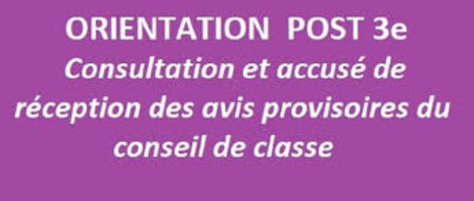 Important : Préparer la Phase 2 "Vœux définitifs"